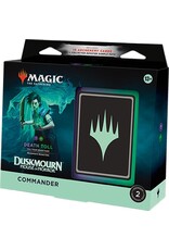 Duskmourn Commander Deck: Death Toll