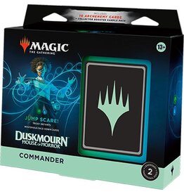 Duskmourn Commander Deck: Jump Scare