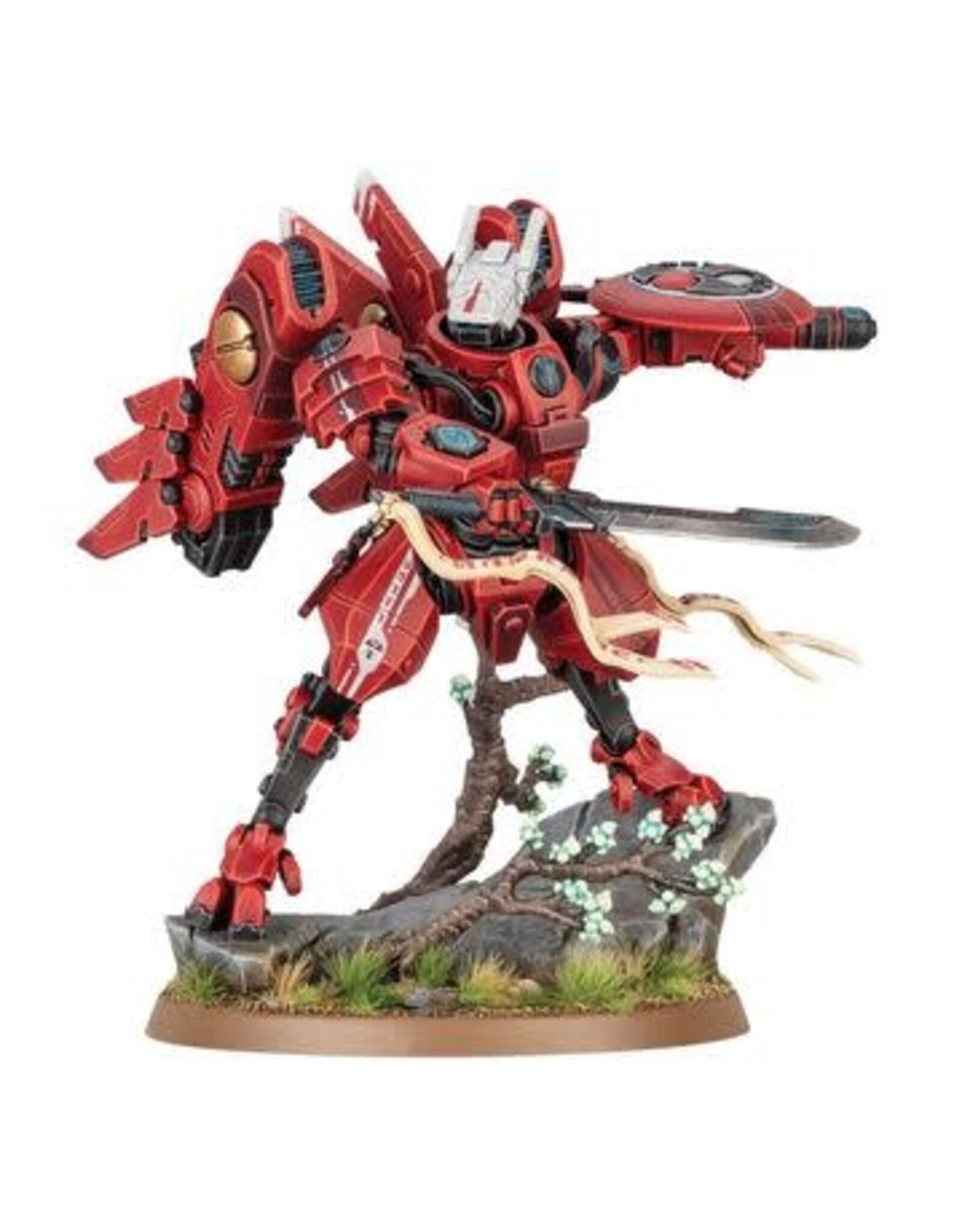 Games Workshop 56-41 Commander Farsight