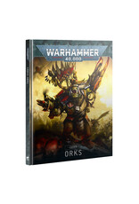 Games Workshop 50-01 CODEX Ork