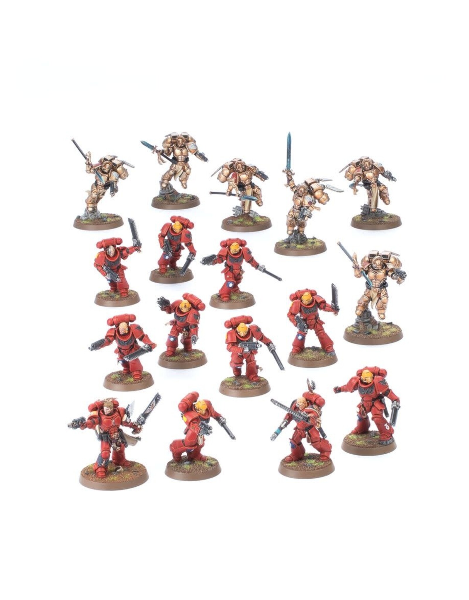 Games Workshop 73-411 Combat Patrol: Blood Angels