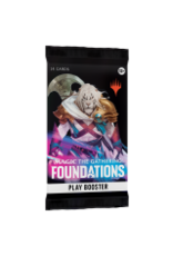 Wizards of the Coast MTG Foundations Play BOOSTER
