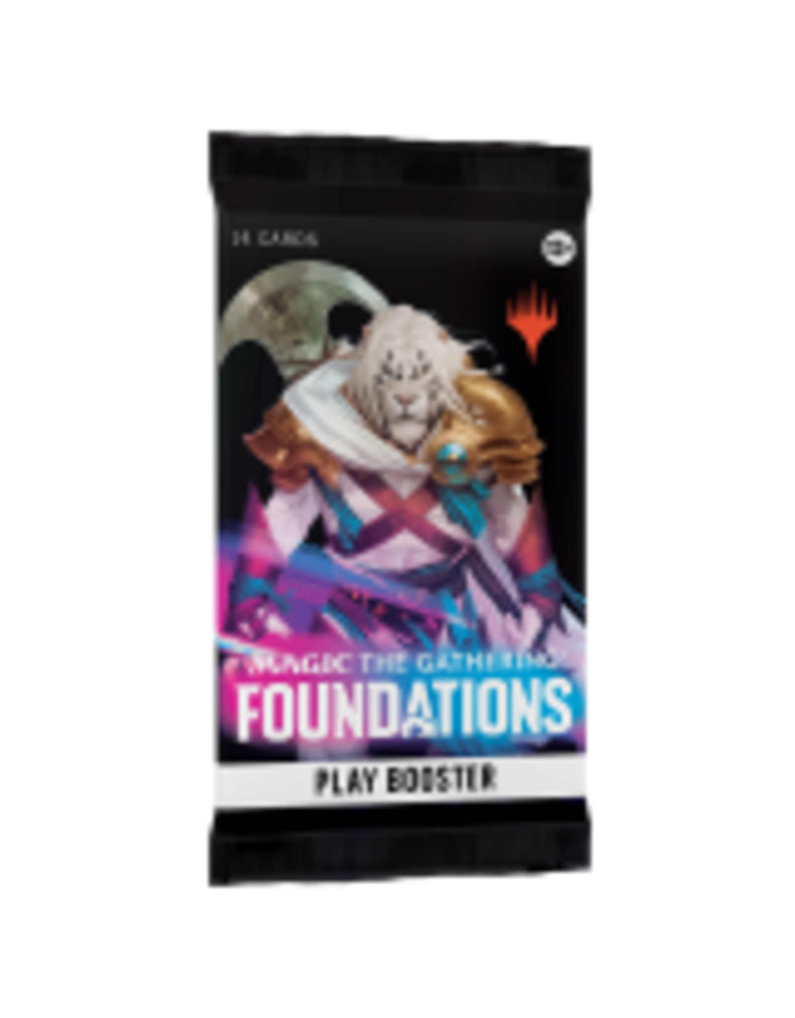 Wizards of the Coast MTG Foundations Play BOOSTER