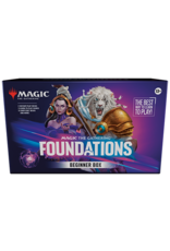 MTG Foundations Learn to Play Beginner Box