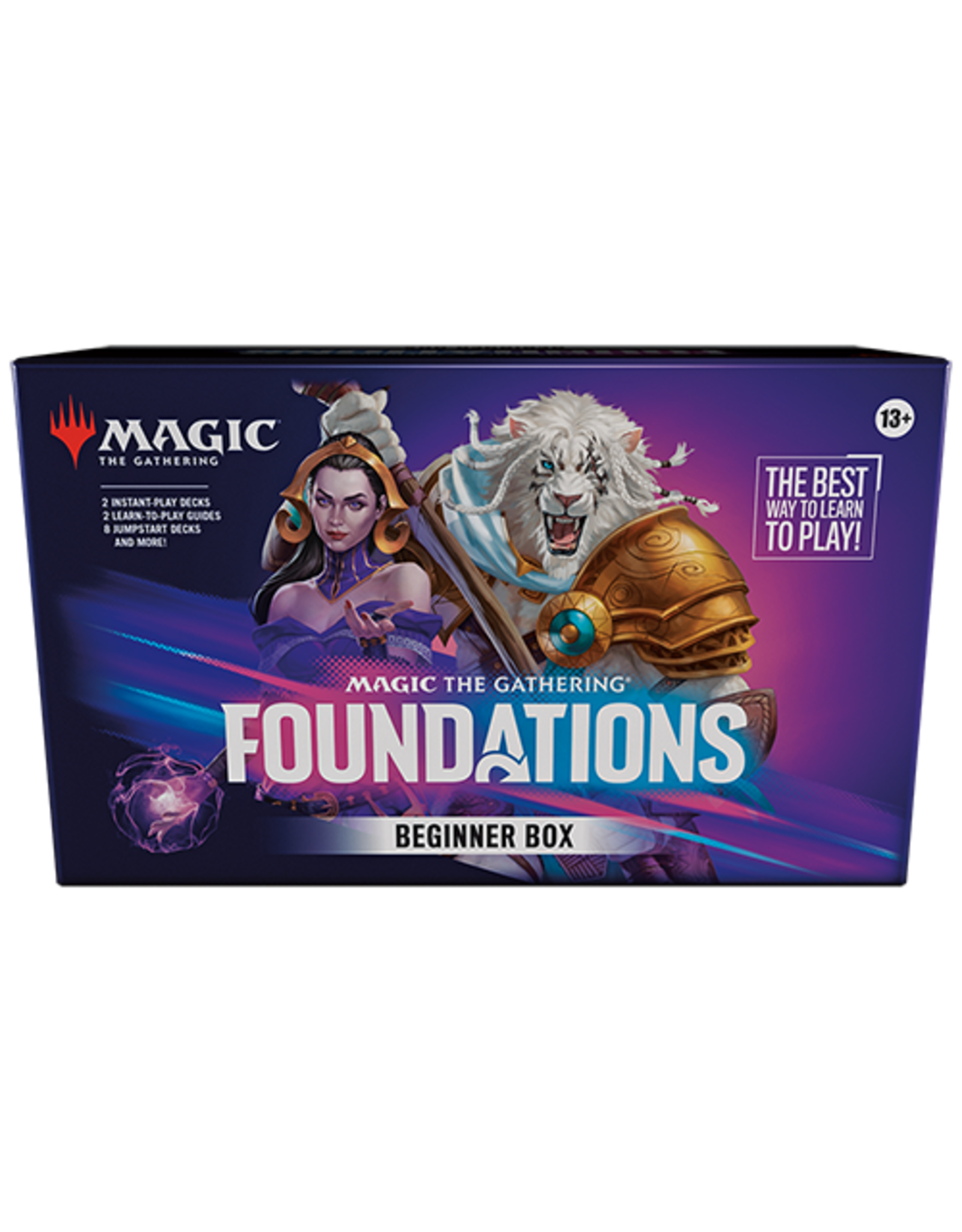 MTG Foundations Learn to Play Beginner Box