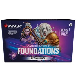 MTG Foundations Learn to Play Beginner Box