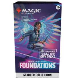 MTG Foundations Starter Spellbook