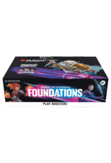Wizards of the Coast MTG Foundations Play DISPLAY
