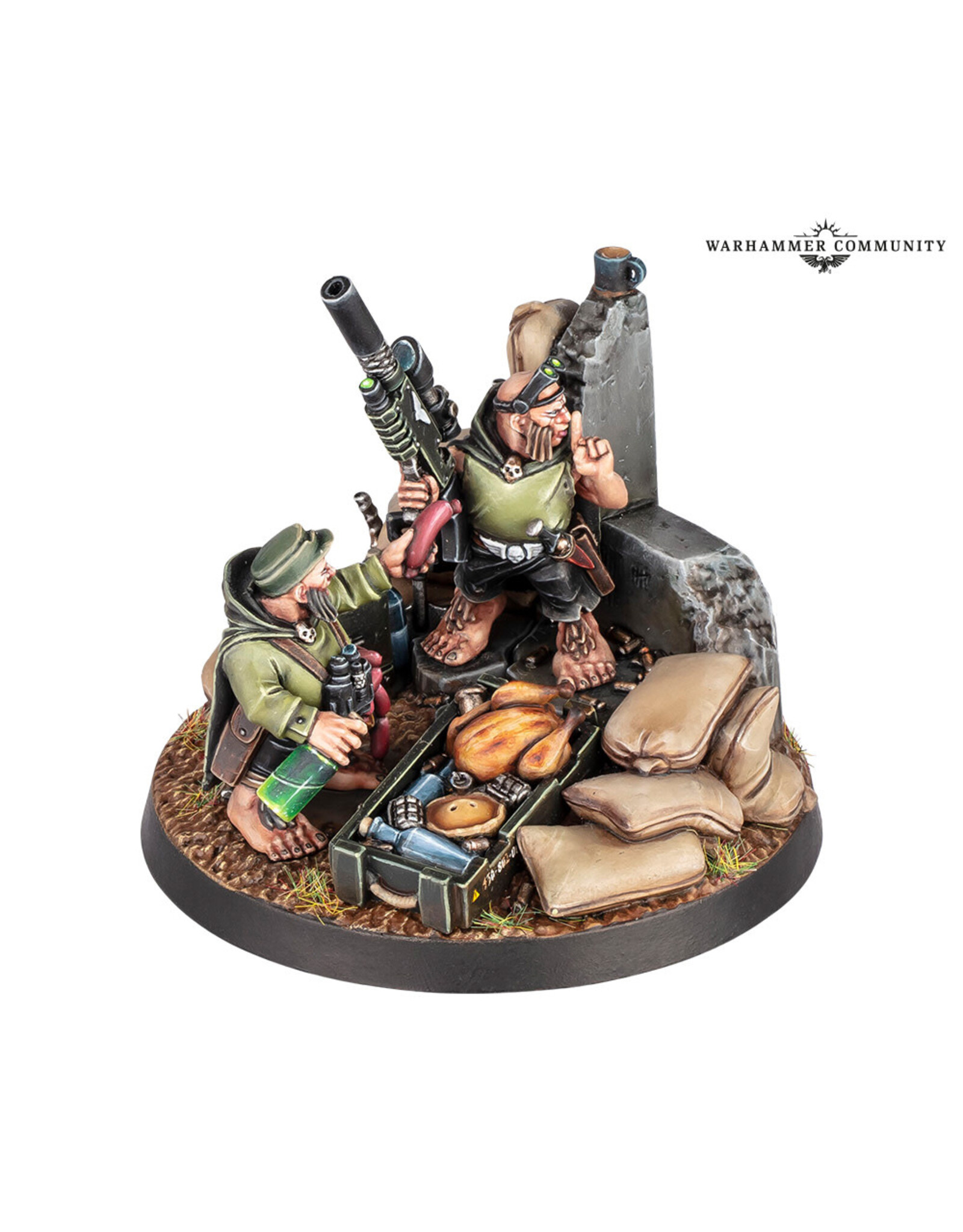 Games Workshop 47-75 Provisionally Prepared