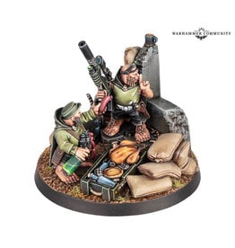 Games Workshop 47-75 Provisionally Prepared