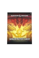 Dungeon Master's Screen  2024