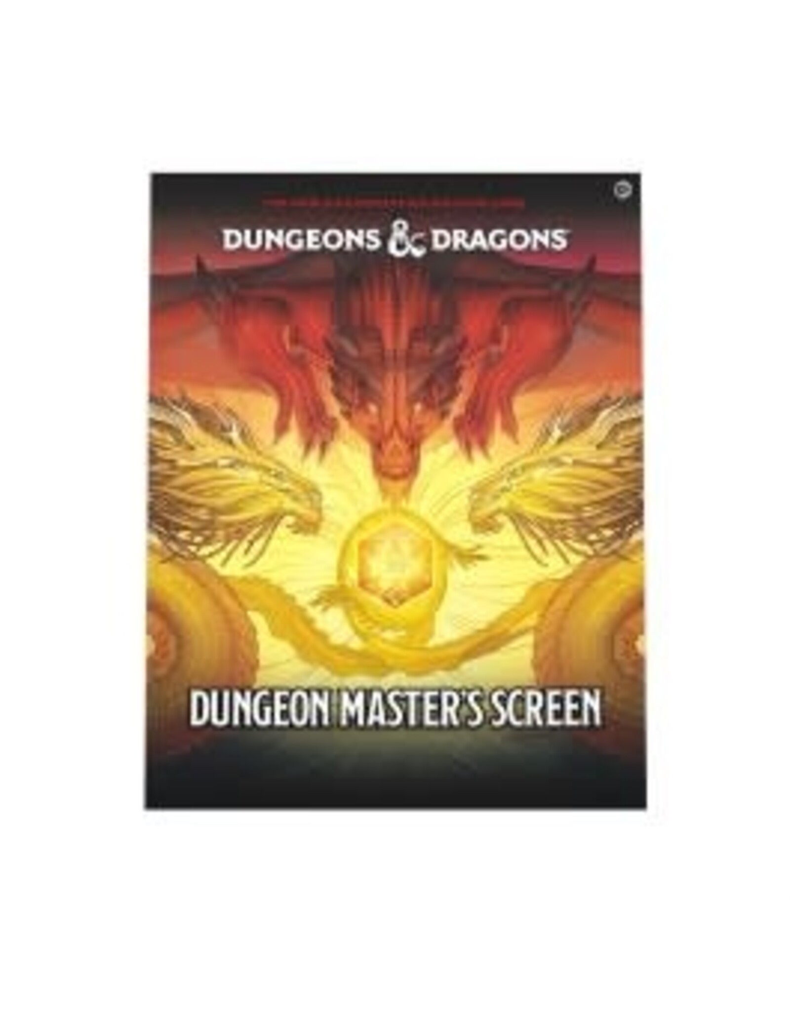 Dungeon Master's Screen  2024