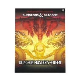 Dungeon Master's Screen  2024