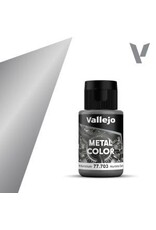 Vallejo VAL77703 Metal Color Dark Aluminium