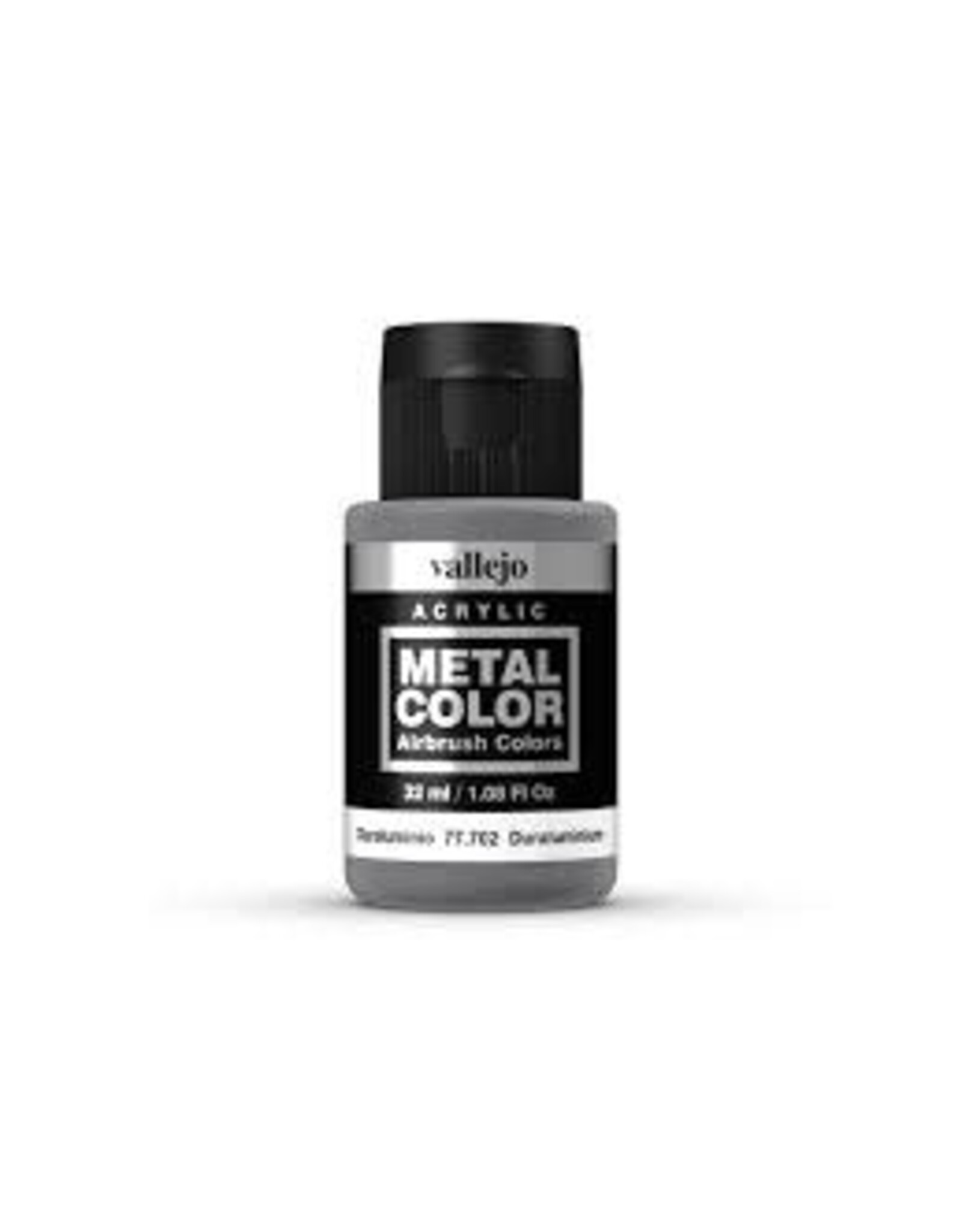 Vallejo VAL77702 Metal Color Duraluminium