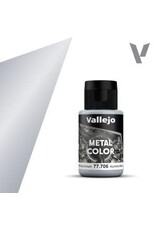 Vallejo VAL77706 Metal Color White Aluminium