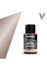 Vallejo VAL77710 Metal Color Copper
