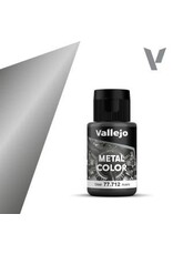 Vallejo VAL77712 Metal Color Steel