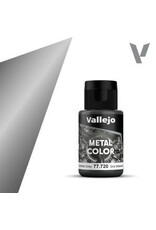 Vallejo VAL77720 Metal Color Gunmetal Grey