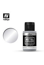 Vallejo VAL77716 Metal Color Semi Matt Aluminium