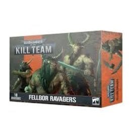 Games Workshop 103-34  Kill Team: Fellgor Ravagers