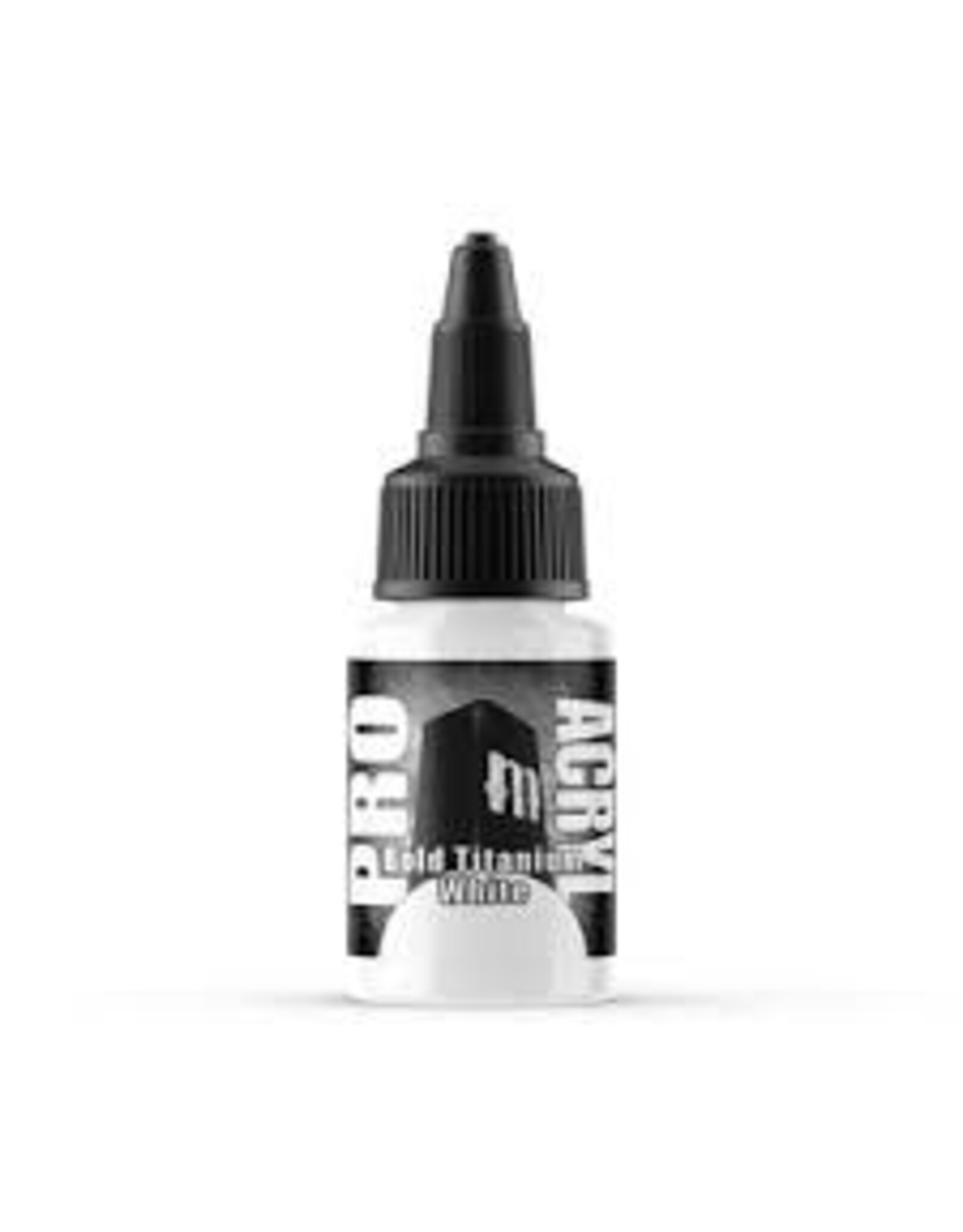 Monument Hobbies MPA-001 Bold Titanium White