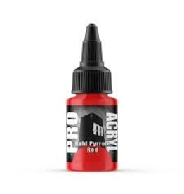 Monument Hobbies MPA-003 Bold Pyrrole Red