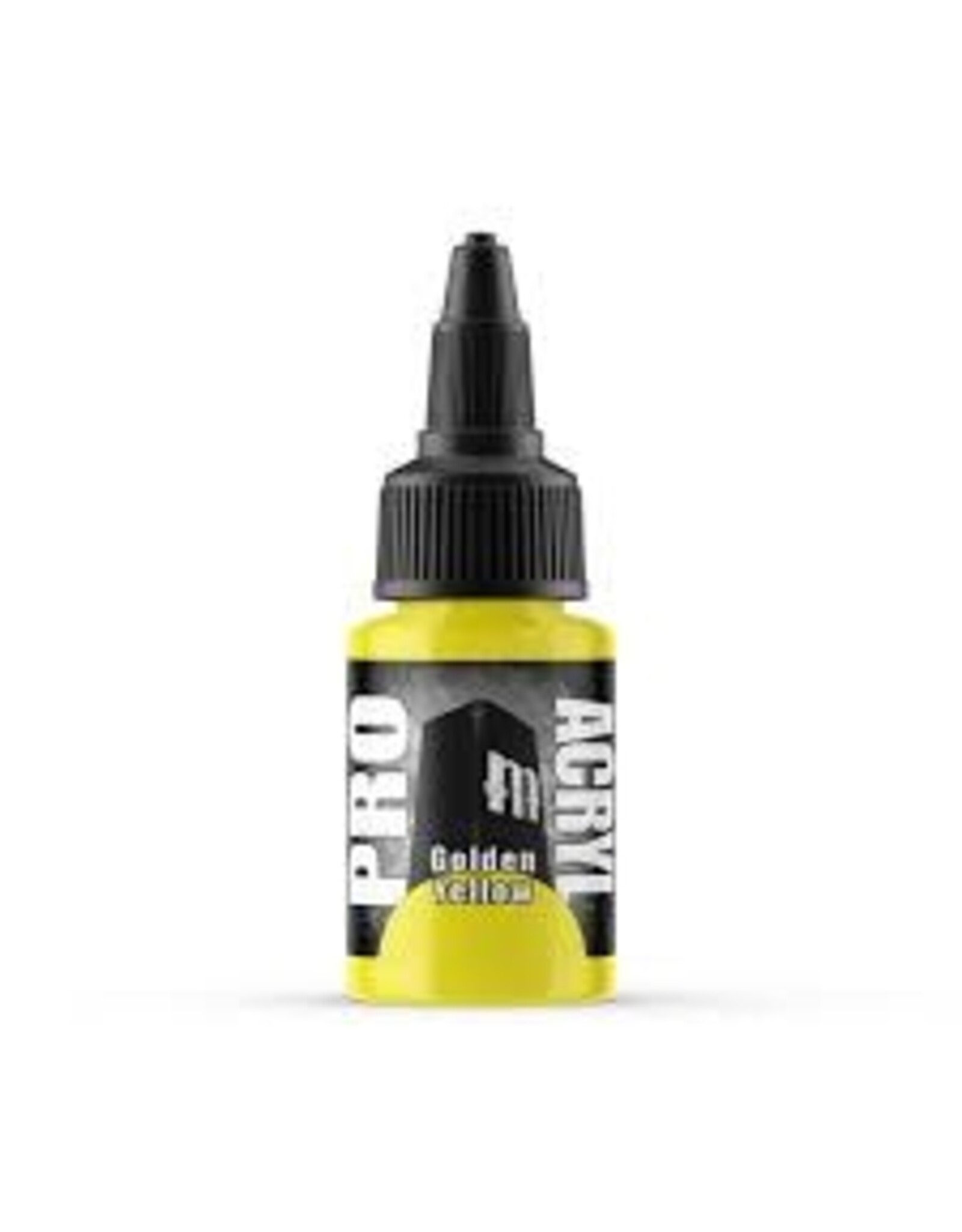 Monument Hobbies MPA-006  Golden Yellow