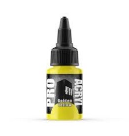 Monument Hobbies MPA-006  Golden Yellow