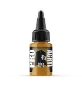 Monument Hobbies MPA-028 Rich Gold