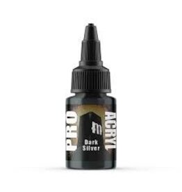 Monument Hobbies MPA-030 Dark Silver