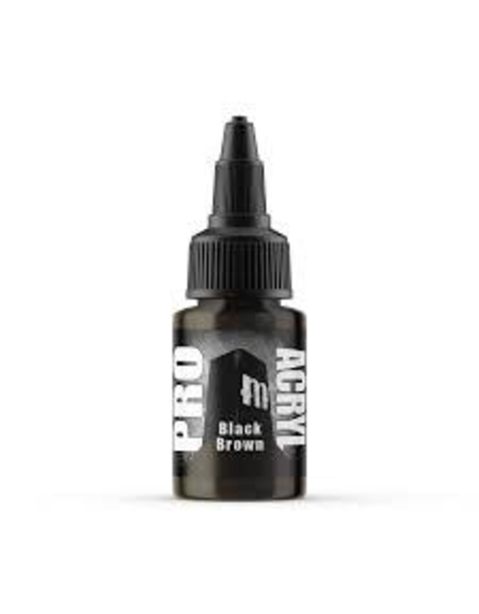 Monument Hobbies MPA-040 Black Brown