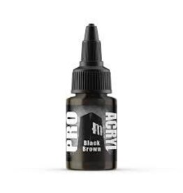 Monument Hobbies MPA-040 Black Brown