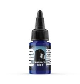 Monument Hobbies MPA-046 Transparent Blue
