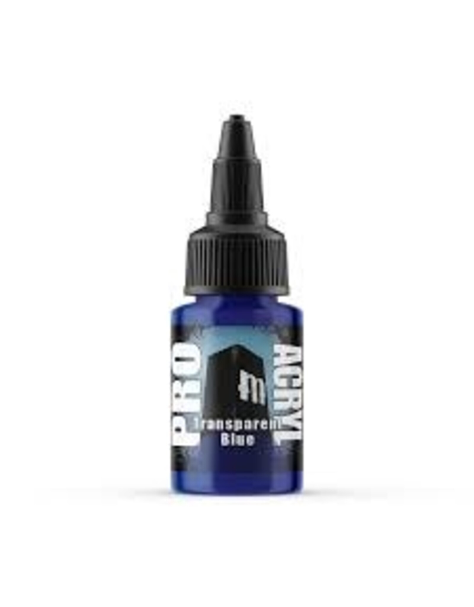Monument Hobbies MPA-046 Transparent Blue