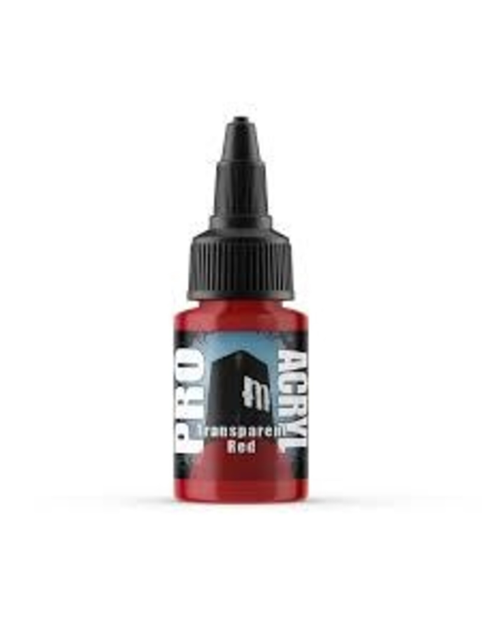 Monument Hobbies MPA-047 Transparent Red