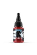Monument Hobbies MPA-047 Transparent Red