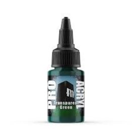 Monument Hobbies MPA-048 Transparent Green