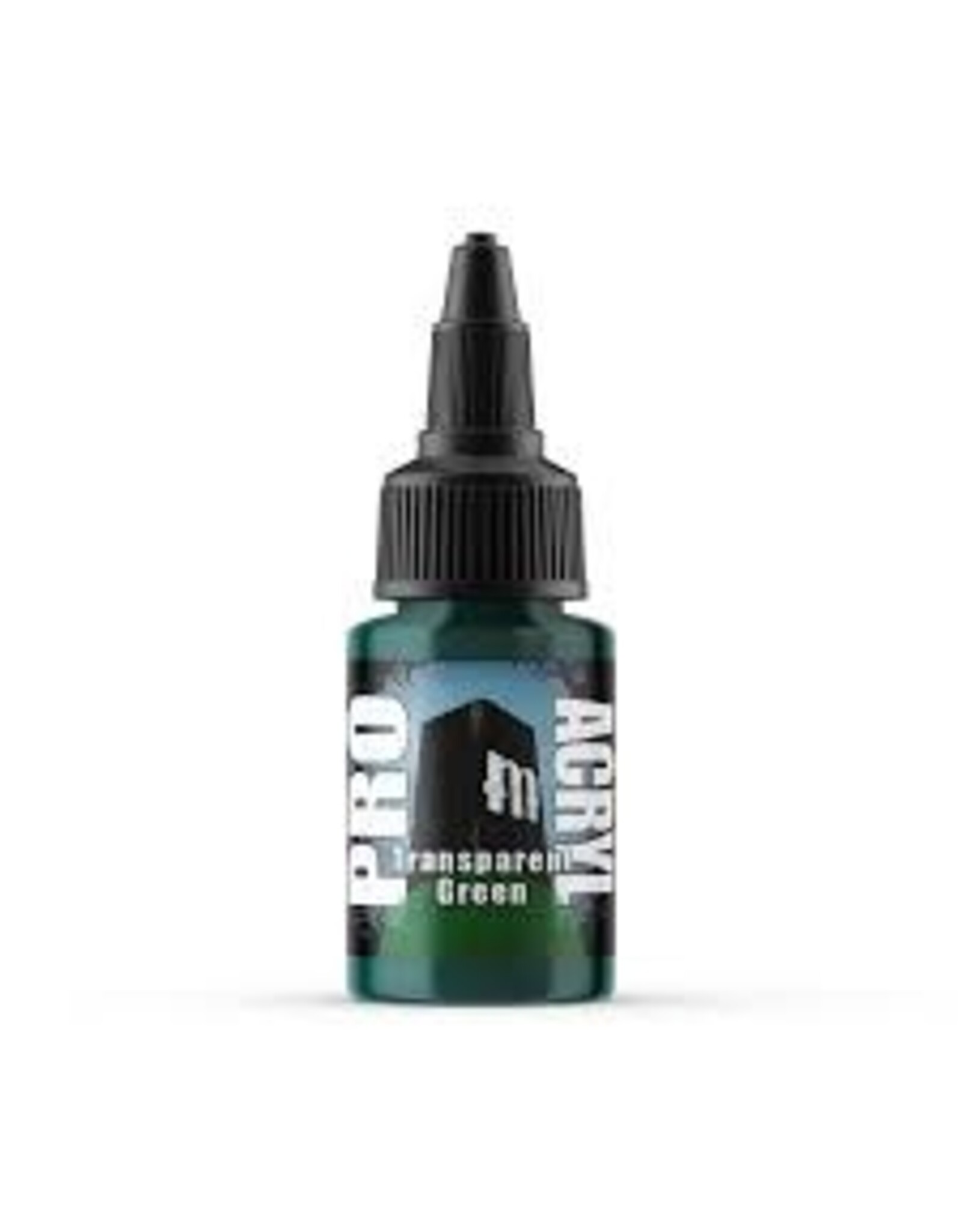 Monument Hobbies MPA-048 Transparent Green