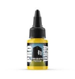 Monument Hobbies MPA-049 Transparent Yellow