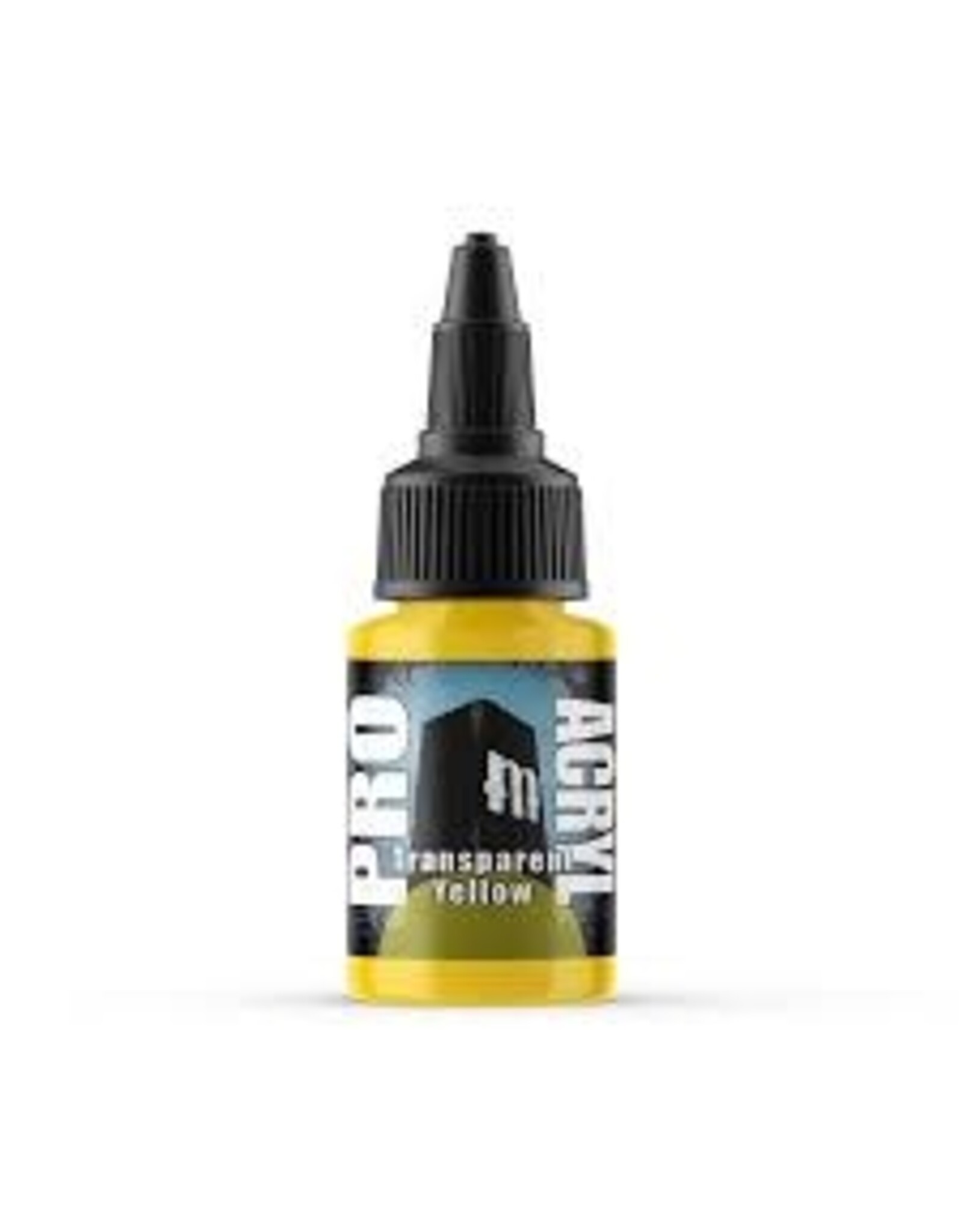 Monument Hobbies MPA-049 Transparent Yellow