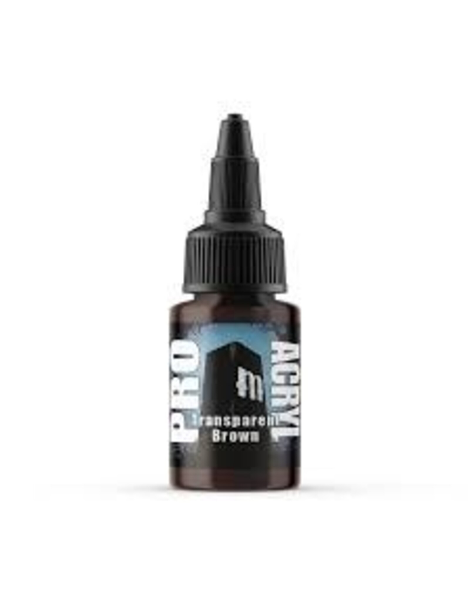Monument Hobbies MPA-052 Transparent Brown