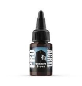 Monument Hobbies MPA-052 Transparent Brown