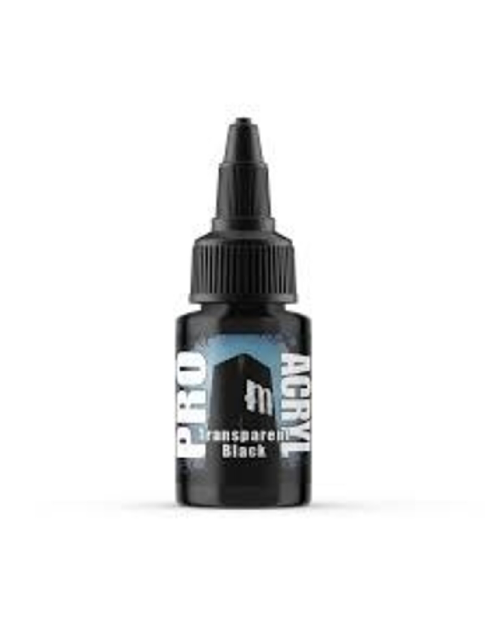 Monument Hobbies MPA-053 Transparent Black