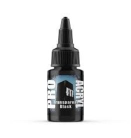 Monument Hobbies MPA-053 Transparent Black