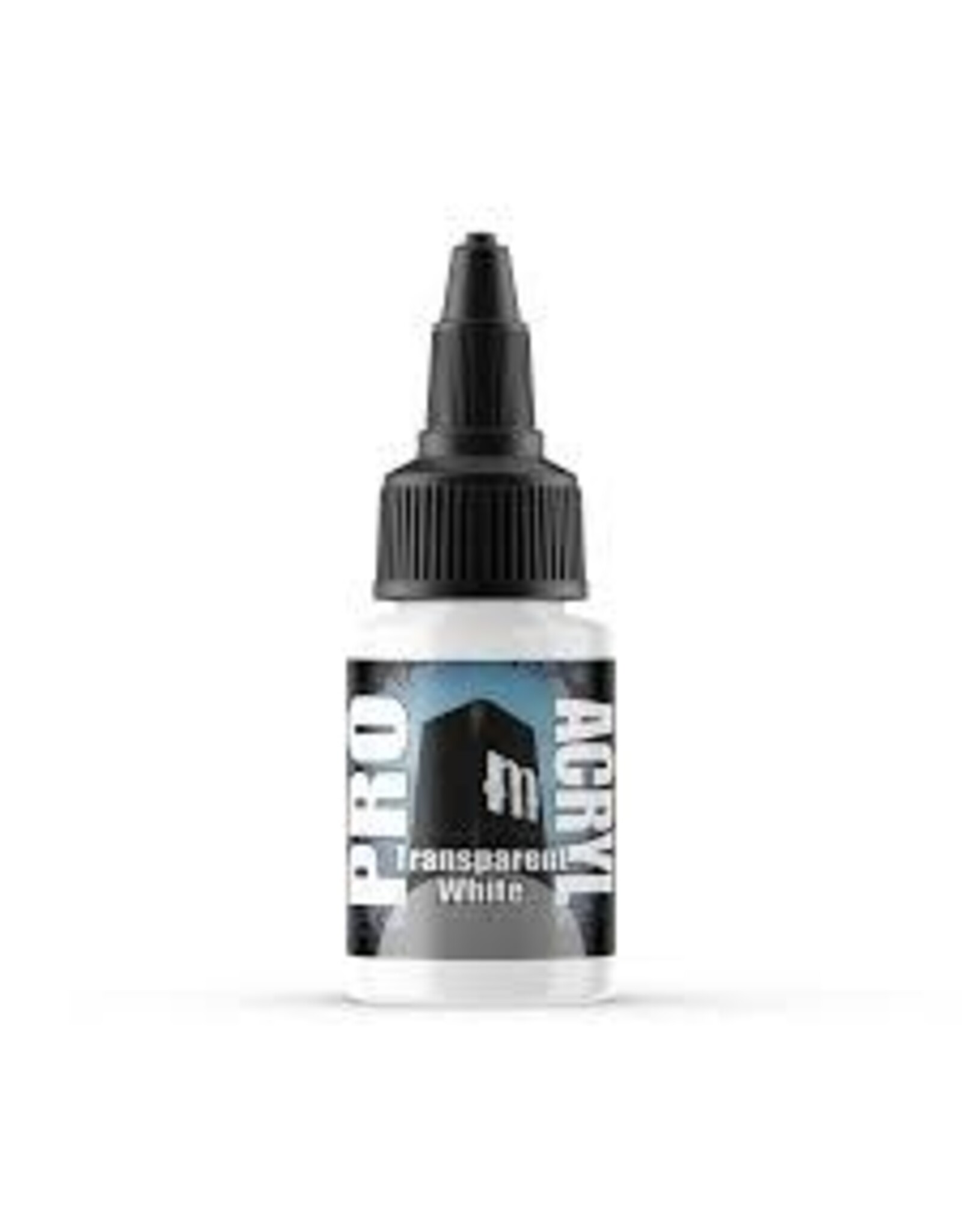 Monument Hobbies MPA-064 Transparent White