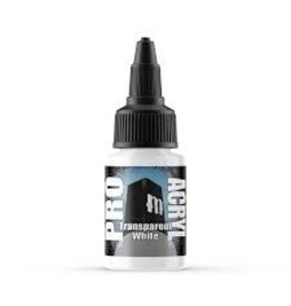 Monument Hobbies MPA-064 Transparent White