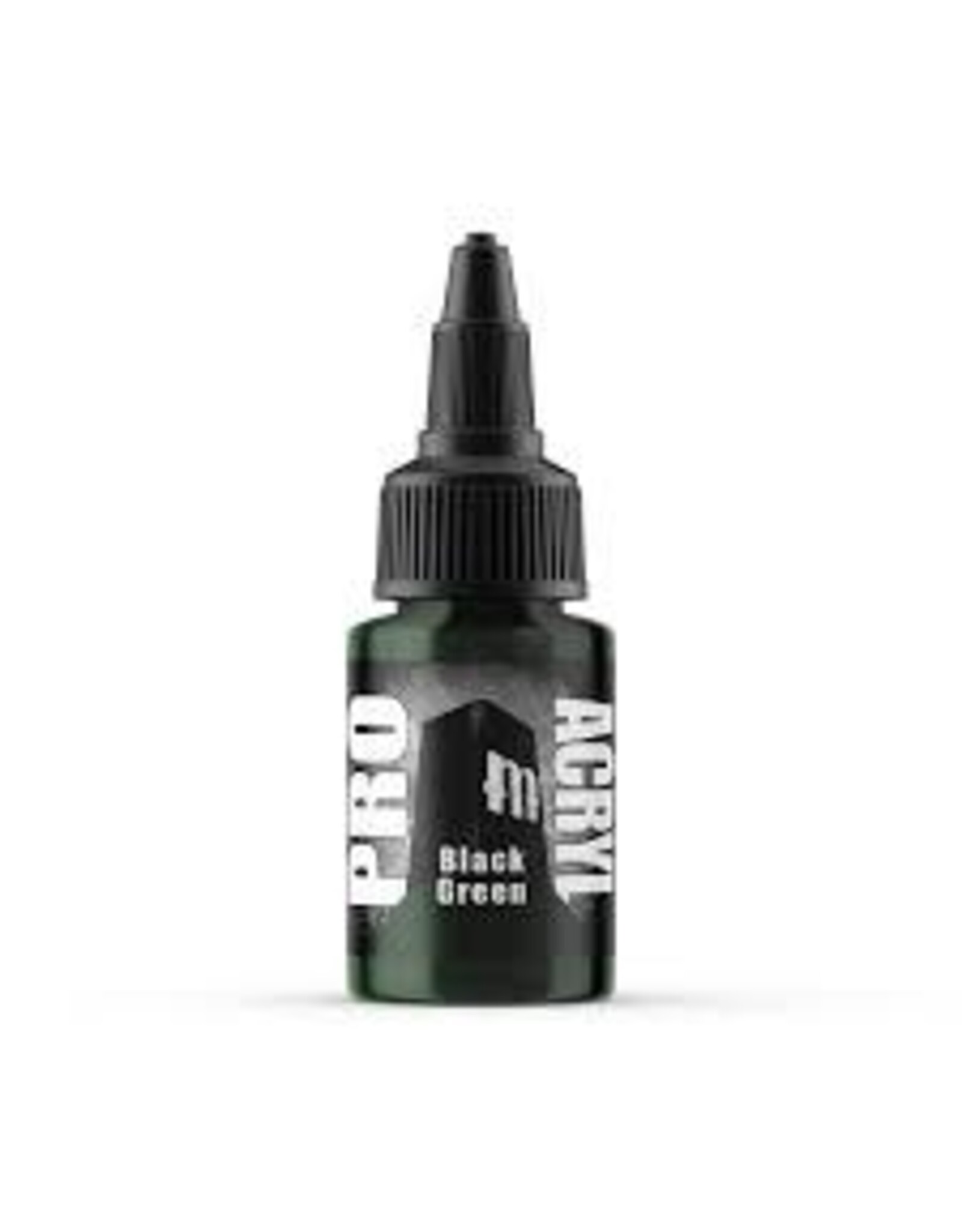 Monument Hobbies MPA-057 Black Green