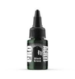 Monument Hobbies MPA-057 Black Green