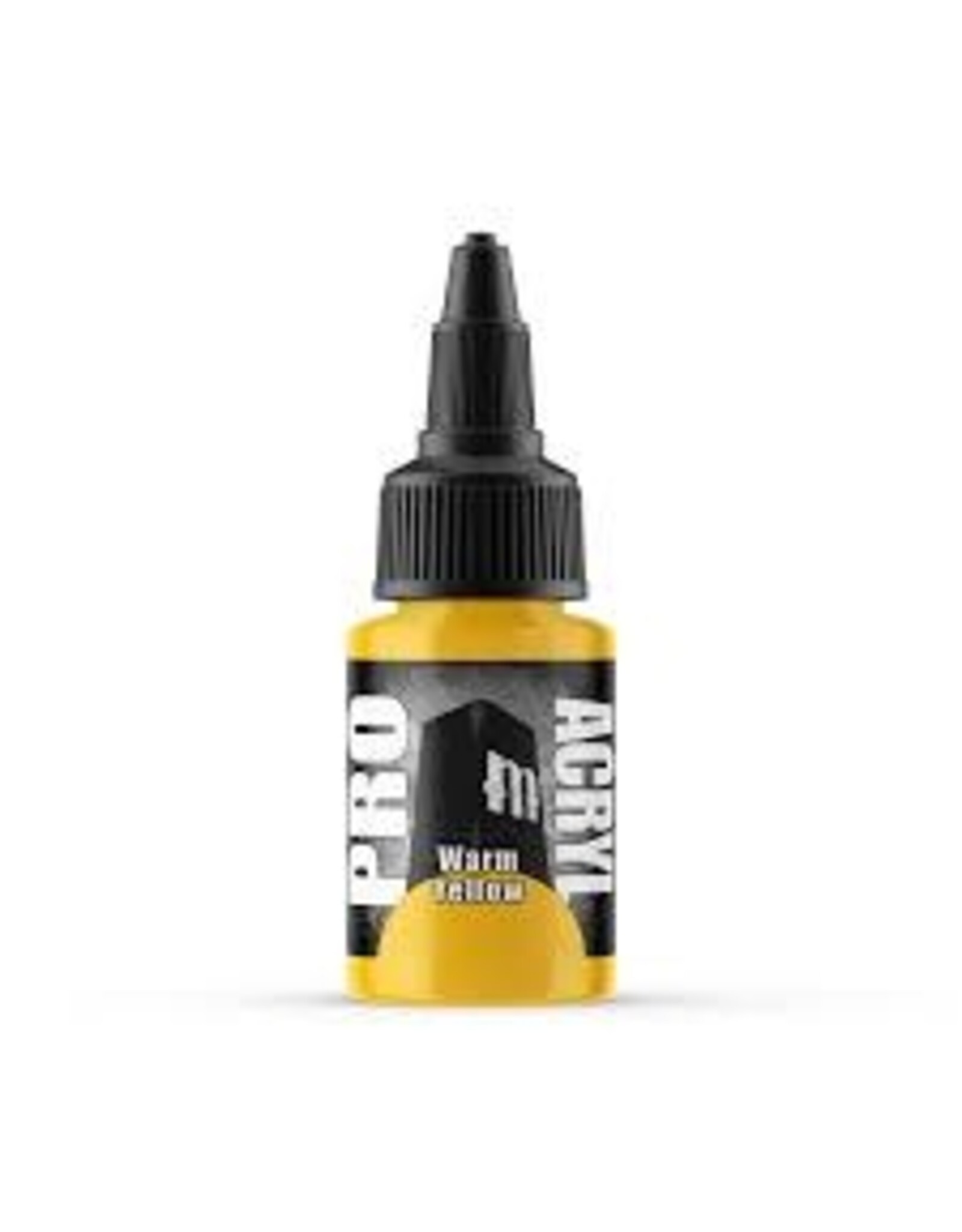 Monument Hobbies MPA-072 Warm Yellow